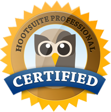 Certified HootSuite Professional